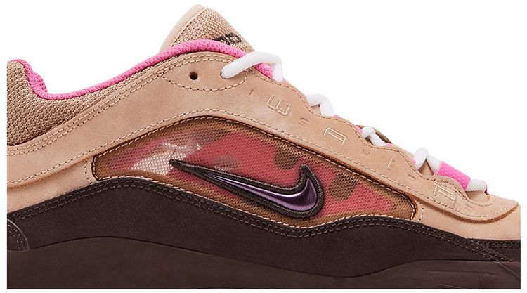 Nike Air Max Ishod Wair SB Rattan Pinksicle