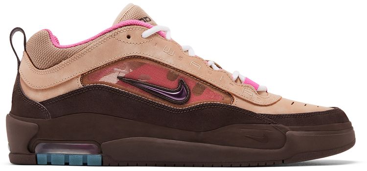 Nike Air Max Ishod Wair SB Rattan Pinksicle