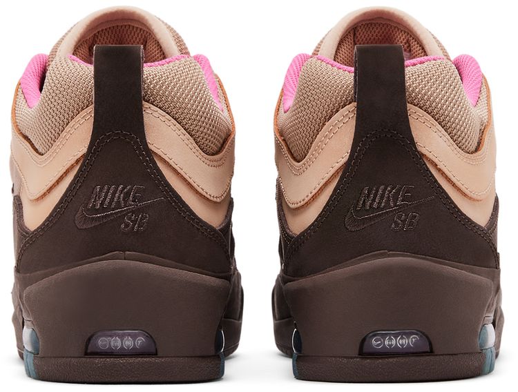 Nike Air Max Ishod Wair SB Rattan Pinksicle