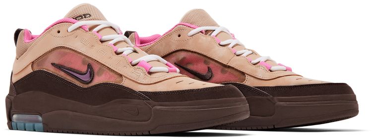 Nike Air Max Ishod Wair SB Rattan Pinksicle