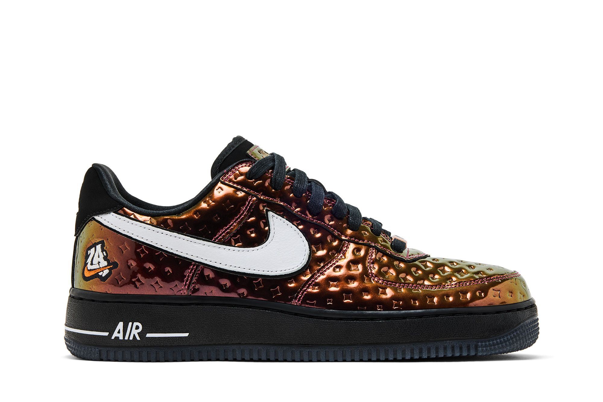 NIKE AIR FORCE 1 LOW LABEL MAKER 27.5cm 未使用！ 【公式通販】
