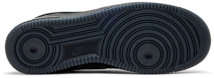 Nike Air Force 1 Low Warning Label