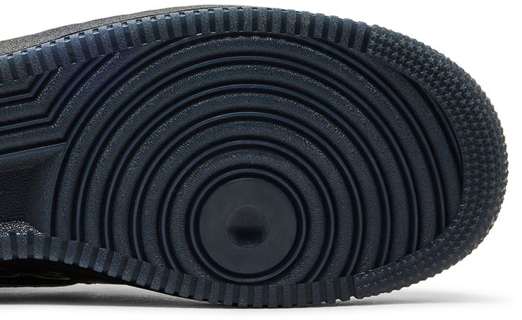 Nike Air Force 1 Low Warning Label