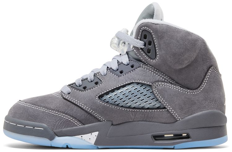 Air Jordan 5 Retro GS Wolf Grey 2026
