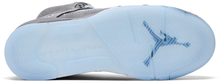 Air Jordan 5 Retro GS Wolf Grey 2026