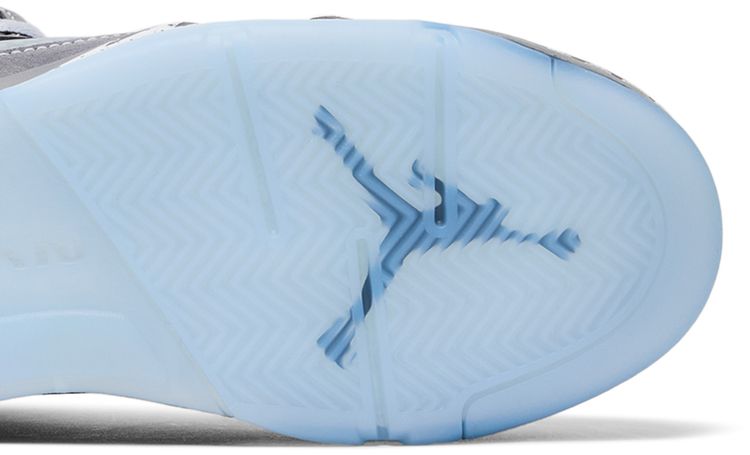 Air Jordan 5 Retro GS Wolf Grey 2026