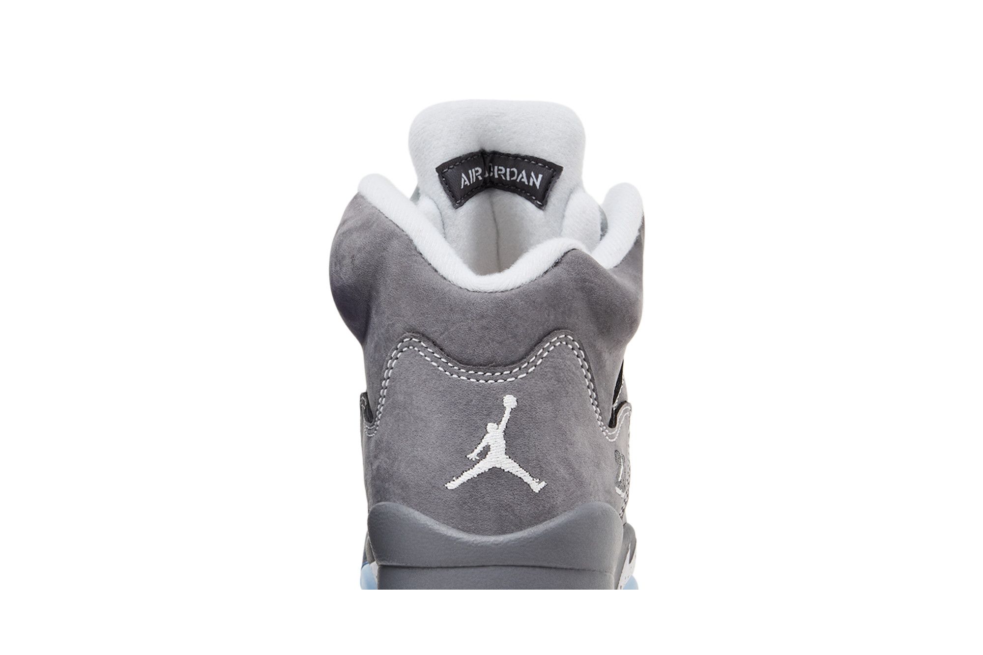 jordan 5 grey tongue