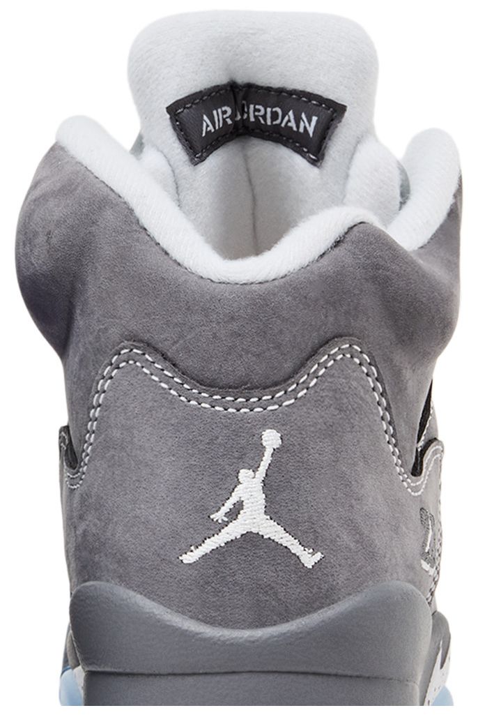 Air Jordan 5 Retro GS Wolf Grey 2026