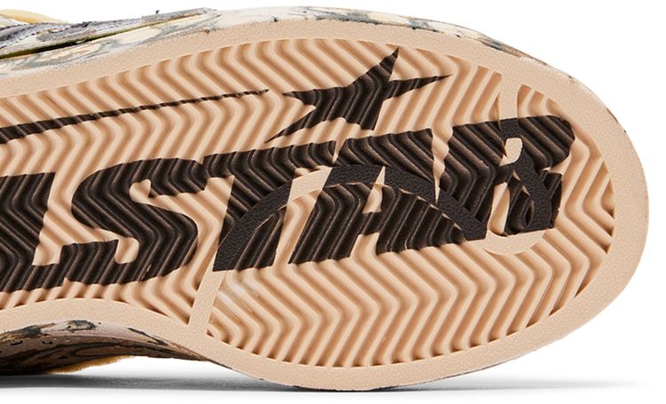 Hellstar x adidas Superstar Desert Camo