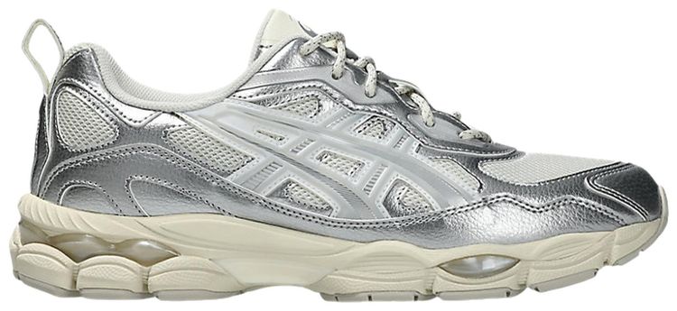 ASICS Gel NYC RGD Cream Pure Silver