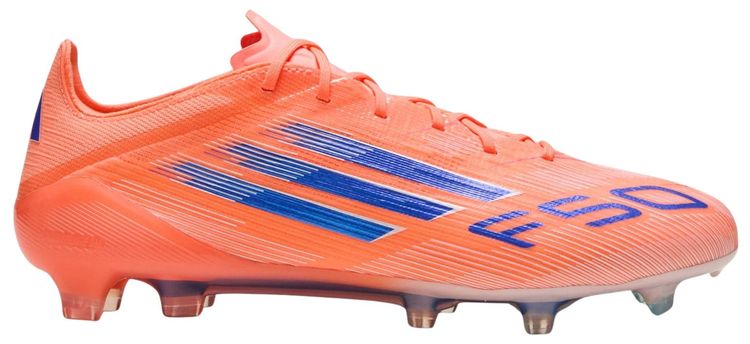 adidas F50 Elite FG Beam Orange Lucid Blue