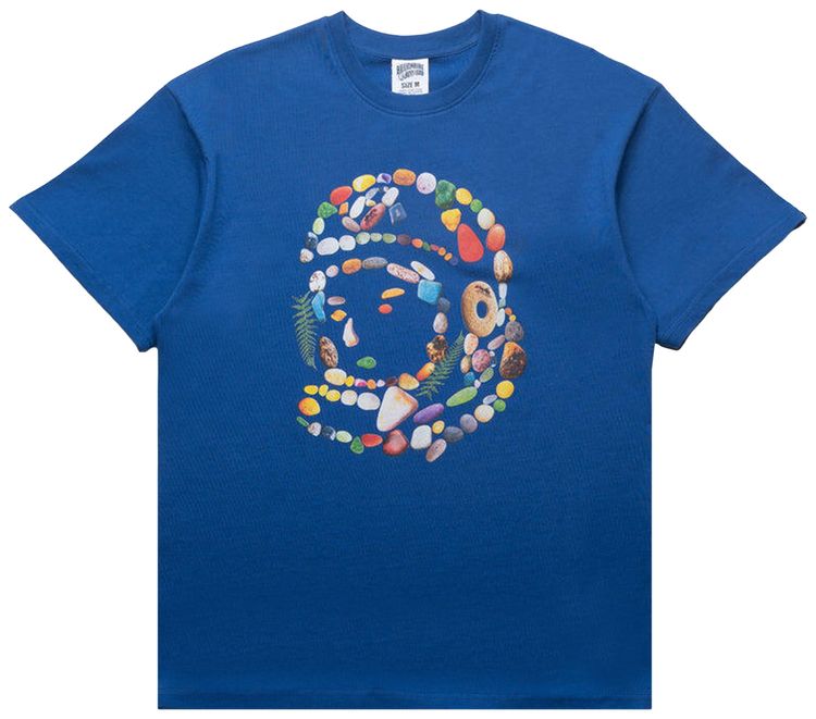 Billionaire Boys Club Stones Short Sleeve Tee Sodalite Blue