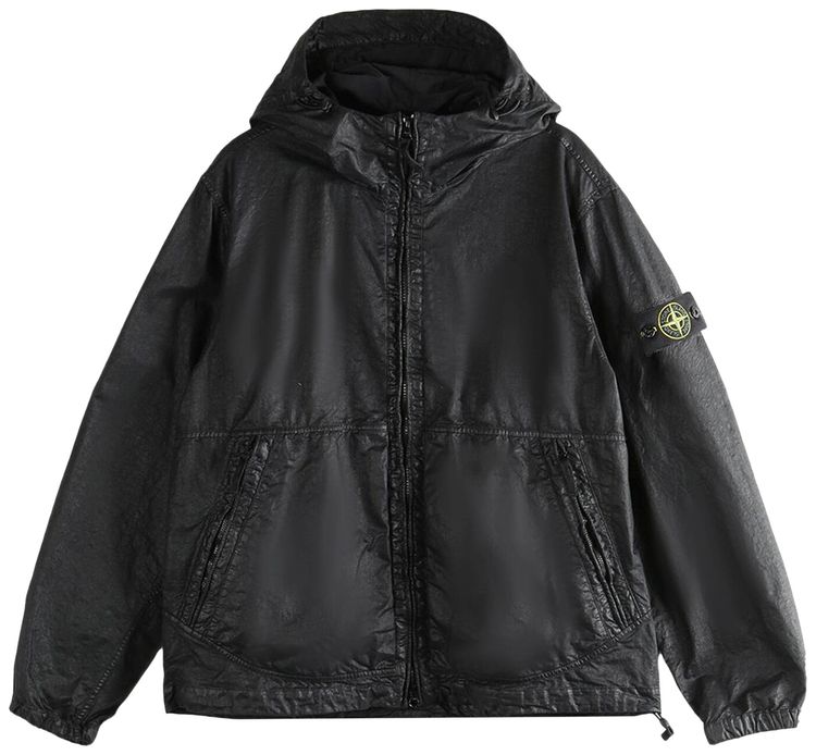 Stone Island Basic Jacket Black