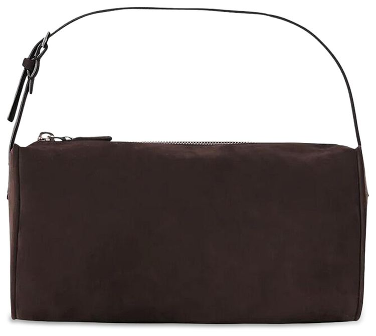 The Row 90s Bag Mocha