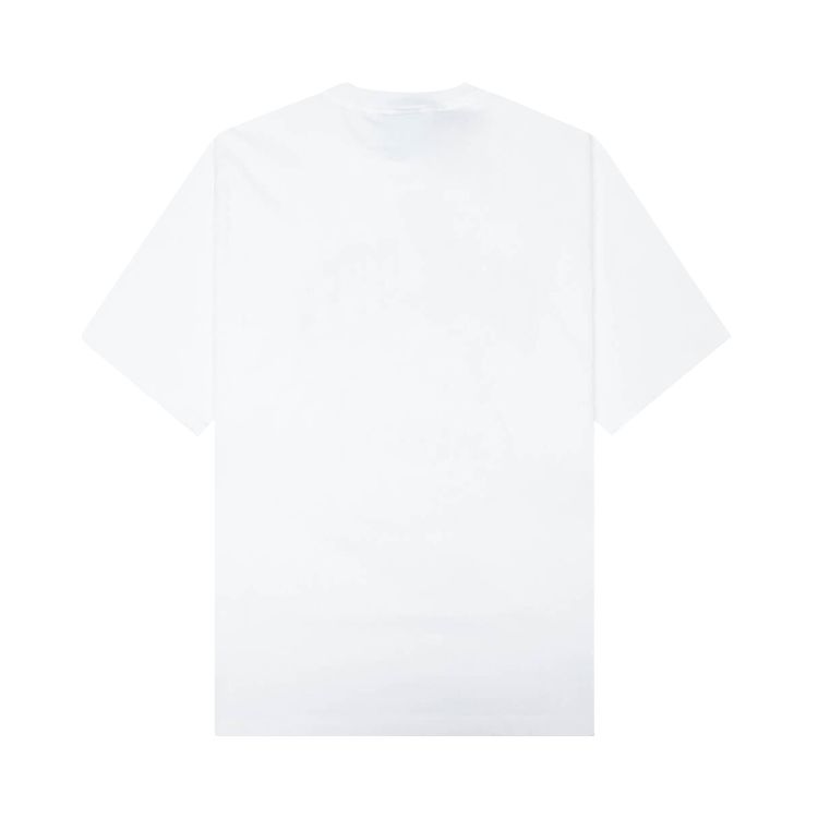 Market Game Over T Shirt White