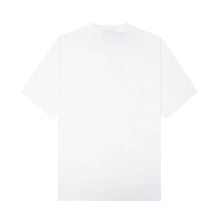 Market Lawyer We Trust T Shirt White