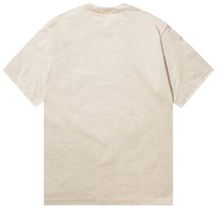 Market Smiley Polar Bear T Shirt Wood Ash