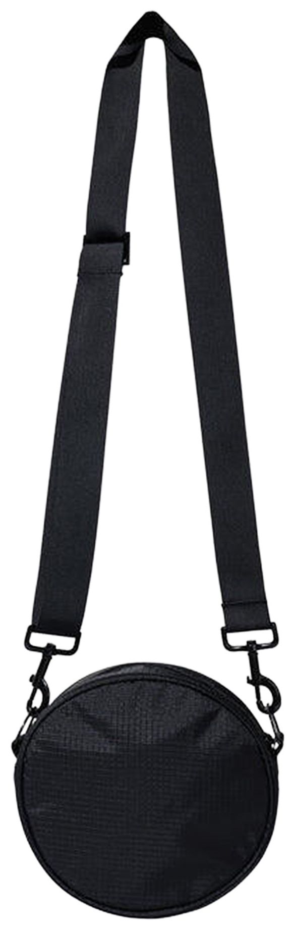 Market Smiley Small Crossbody Bag Black