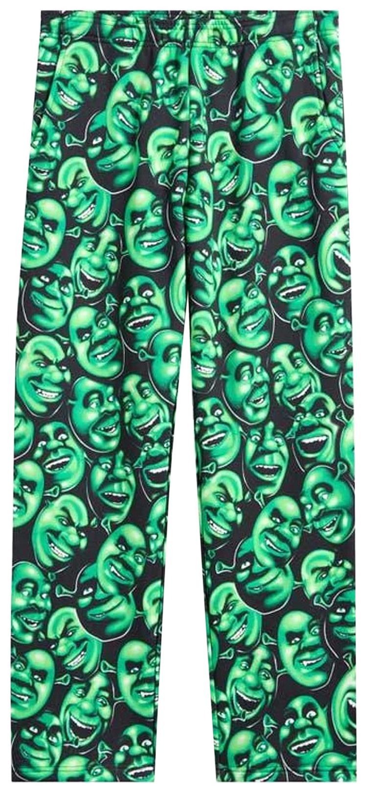 Market x Shrek Aop Sweatpant Multicolor
