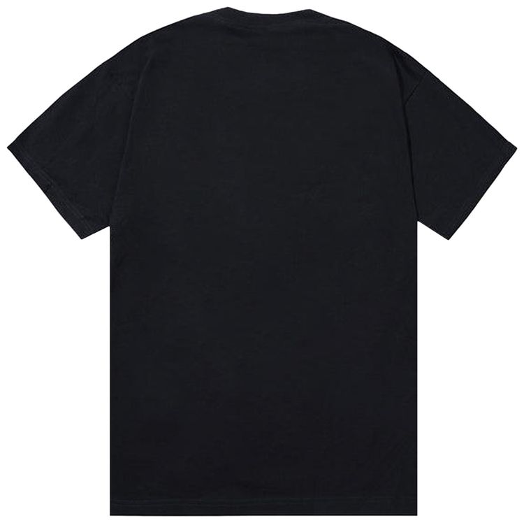 Market Stand For Peace Bear T Shirt Jet Black