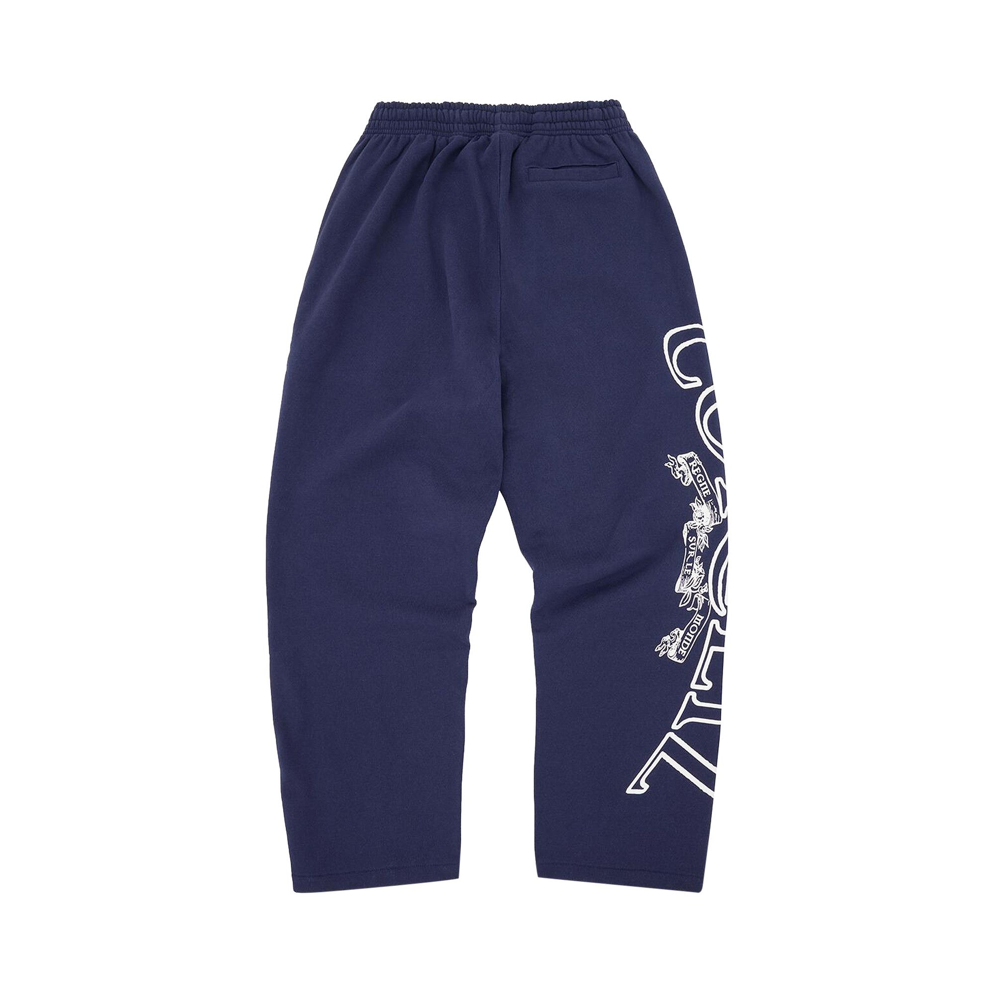 Buy Corteiz Superior Royale Open Hem Pant 'Navy' - CRTZ0504 040 | GOAT