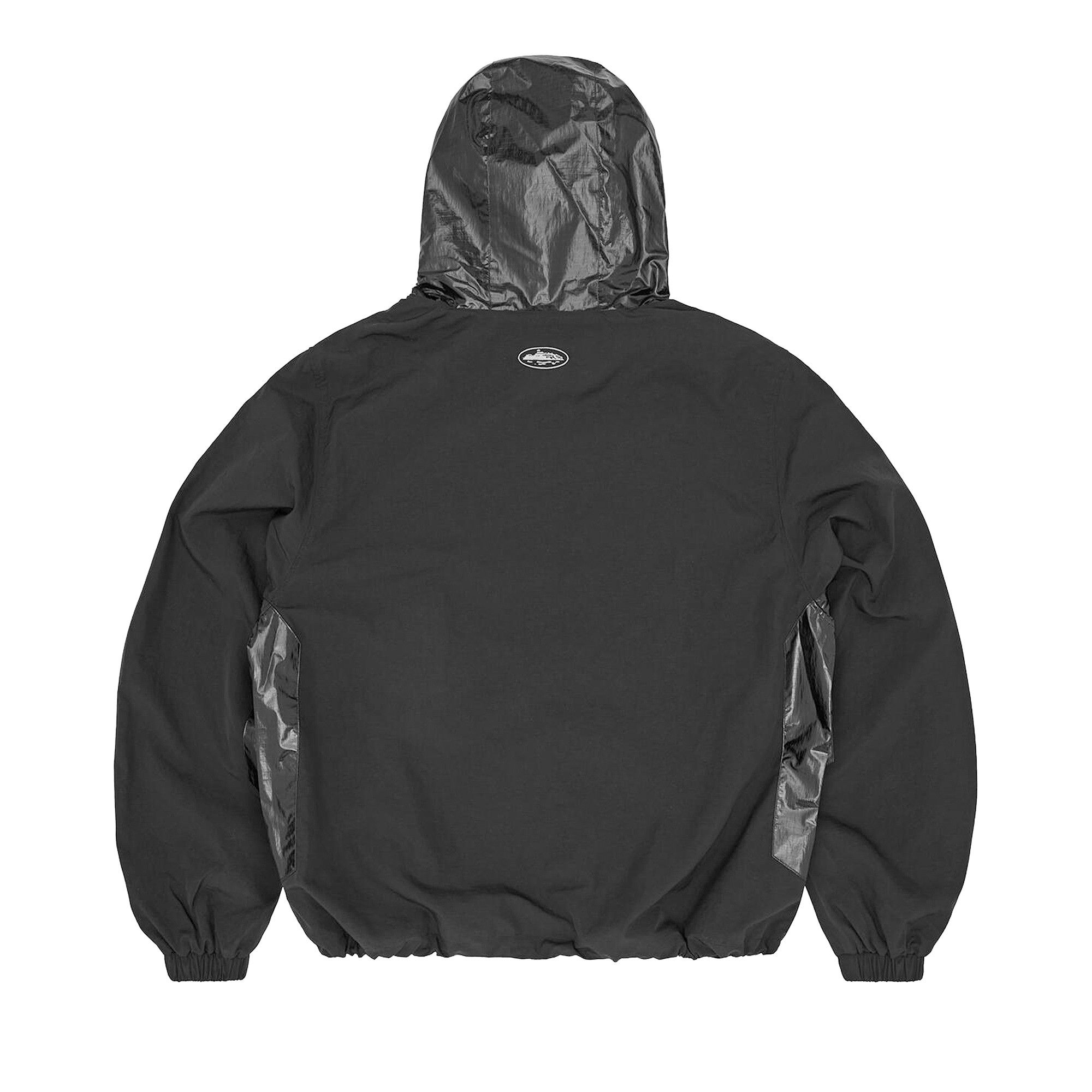 ジャケット・アウター Corteiz LITEWORK QUATTRO JACKET [BLACK] Buy Corteiz Litework Quattro Jacket 'Black' - CRTZ1548 001 | GOAT
