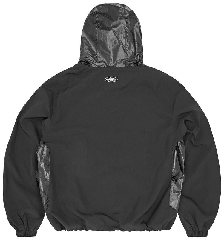 Corteiz Litework Quattro Jacket Black