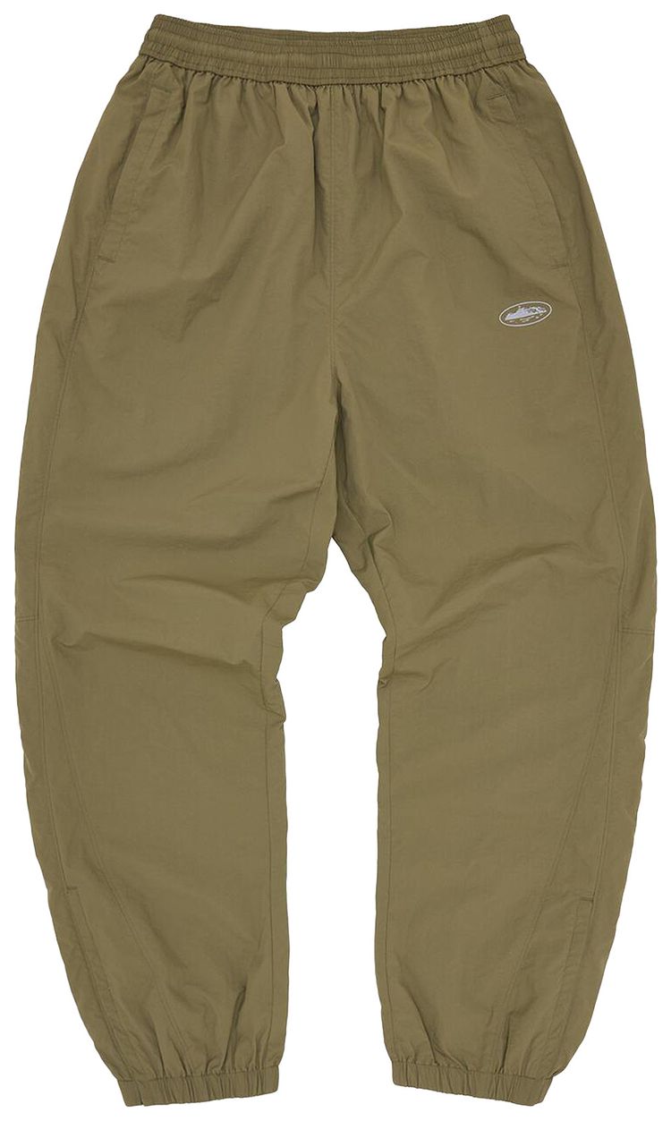 Corteiz Static Shuku Pant Olive