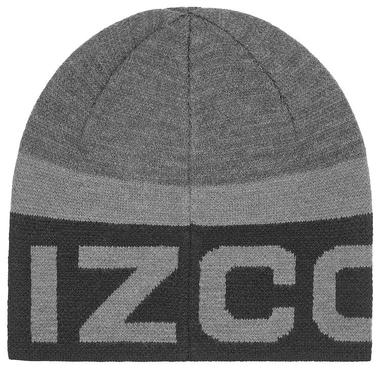 Corteiz Precision Knit Beanie Black