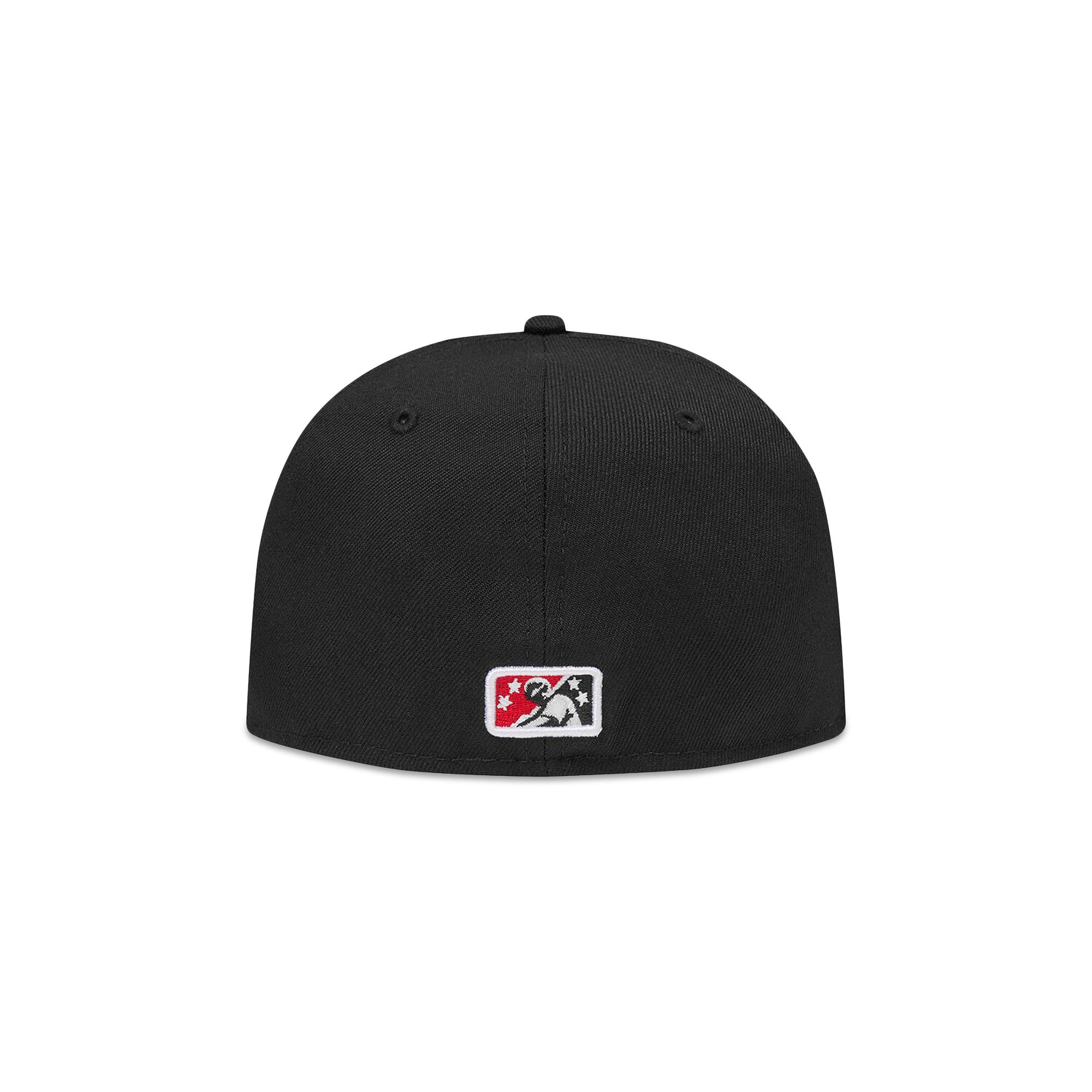 Buy Corteiz Storm New Era 59FIFTY Fitted Cap 'Black' - 07892
