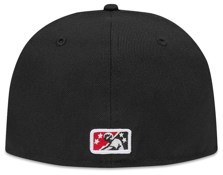 Corteiz Storm New Era 59FIFTY Fitted Cap Black