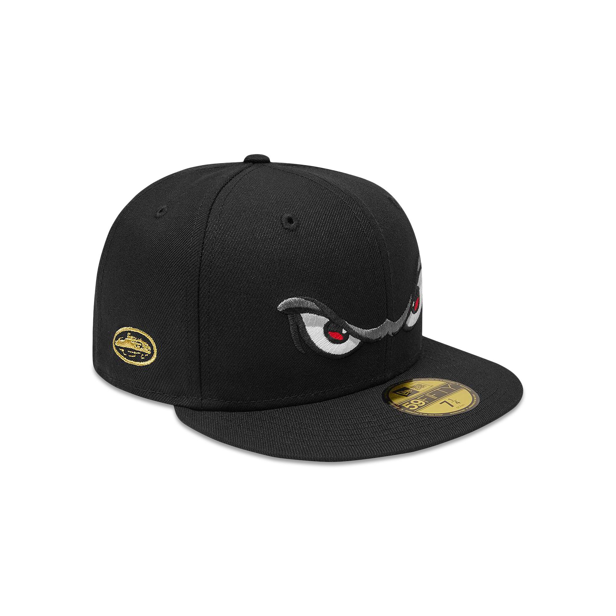 Corteiz Newera 59Fifty ニューエラ コーテイズ Buy Corteiz Storm New Era 59FIFTY Fitted Cap 'Black' - 07892