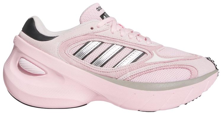 adidas Adizero Goukana Clear Pink Silver Metallic