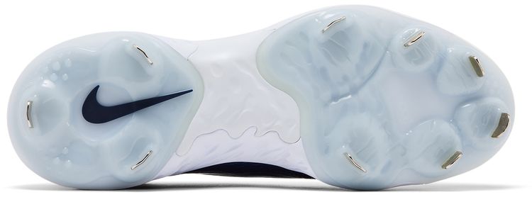 Nike Alpha Huarache Elite 4 Low TB White College Navy