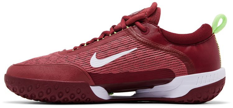 NikeCourt Zoom NXT HC Cedar Team Red