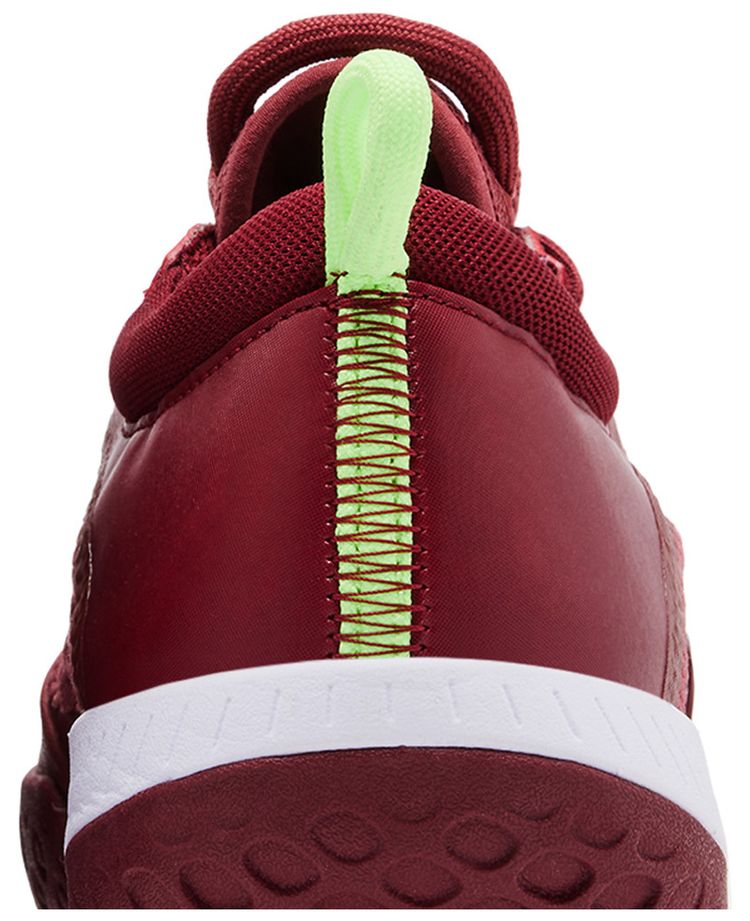 NikeCourt Zoom NXT HC Cedar Team Red