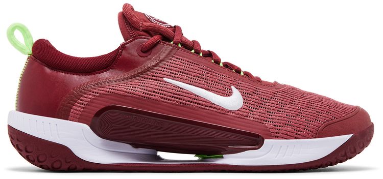 NikeCourt Zoom NXT HC Cedar Team Red