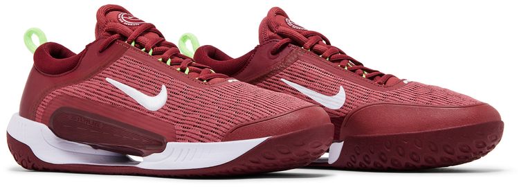 NikeCourt Zoom NXT HC Cedar Team Red