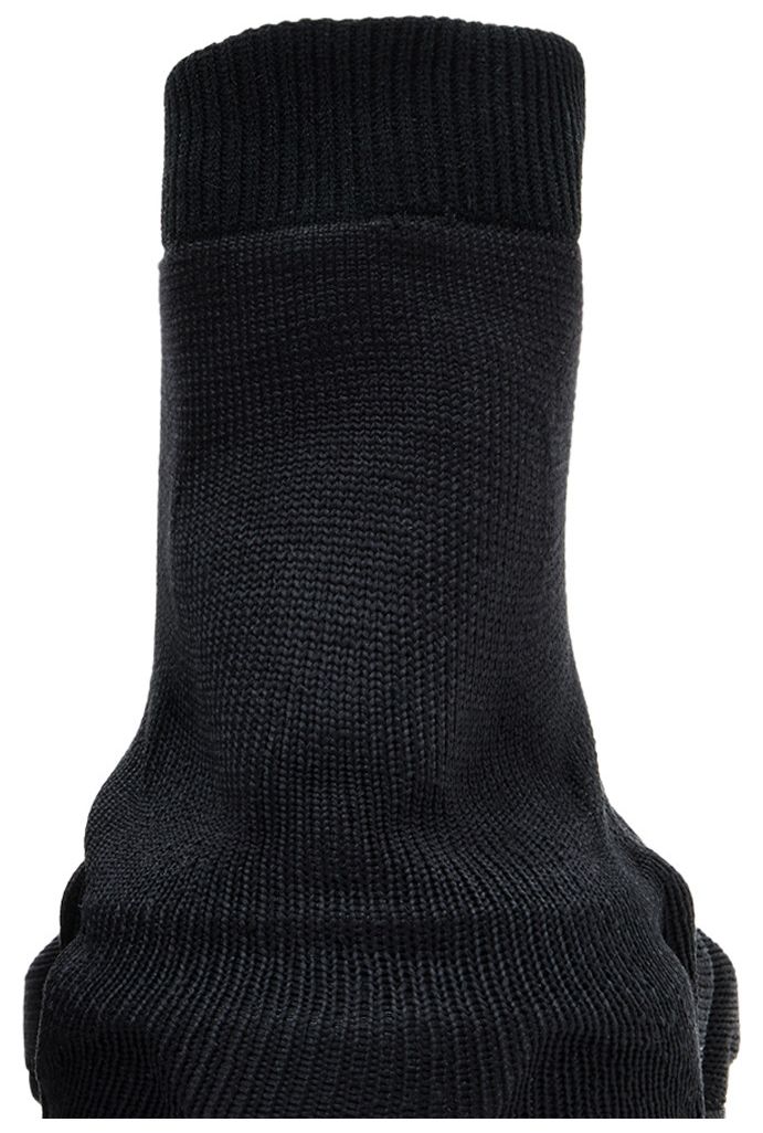 Balenciaga Speed Full Knit Black