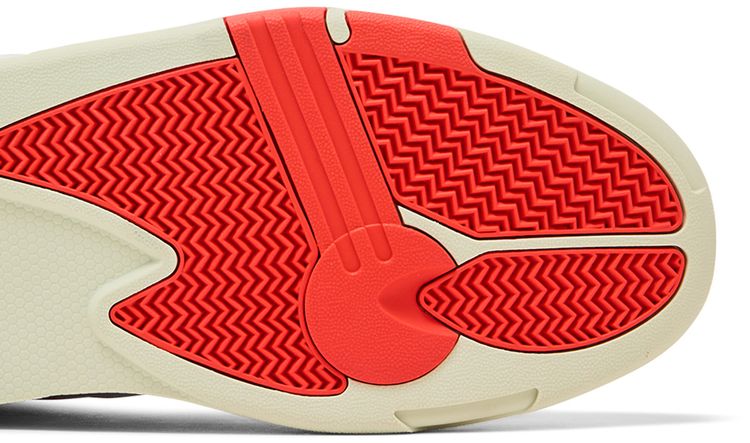 Spyder x Reebok Pump TZ Pure Grey Canton Red