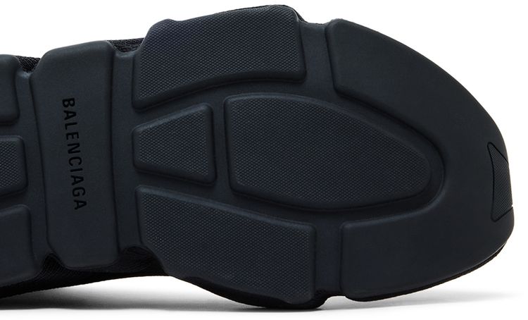 Balenciaga Speed Full Knit Black