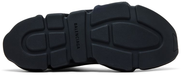 Balenciaga Speed Full Knit Black