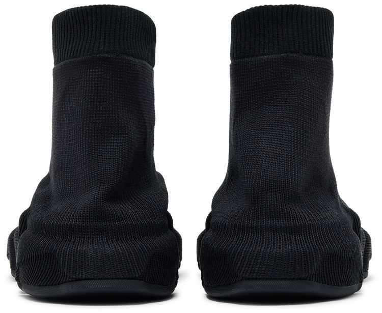 Balenciaga Speed Full Knit Black