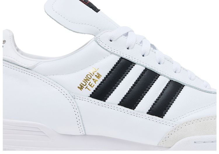 adidas Mundial Team TF White Black