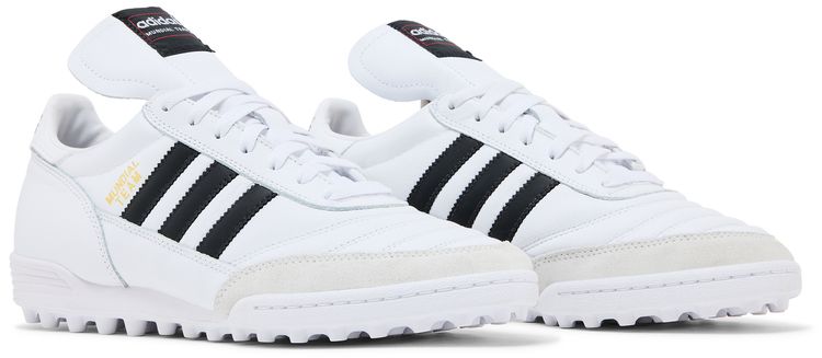 adidas Mundial Team TF White Black