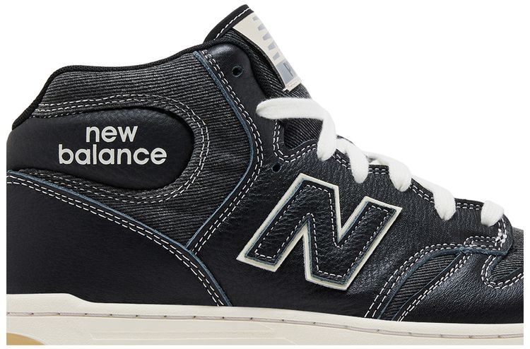Brooklyn Projects x New Balance Numeric 480 Black