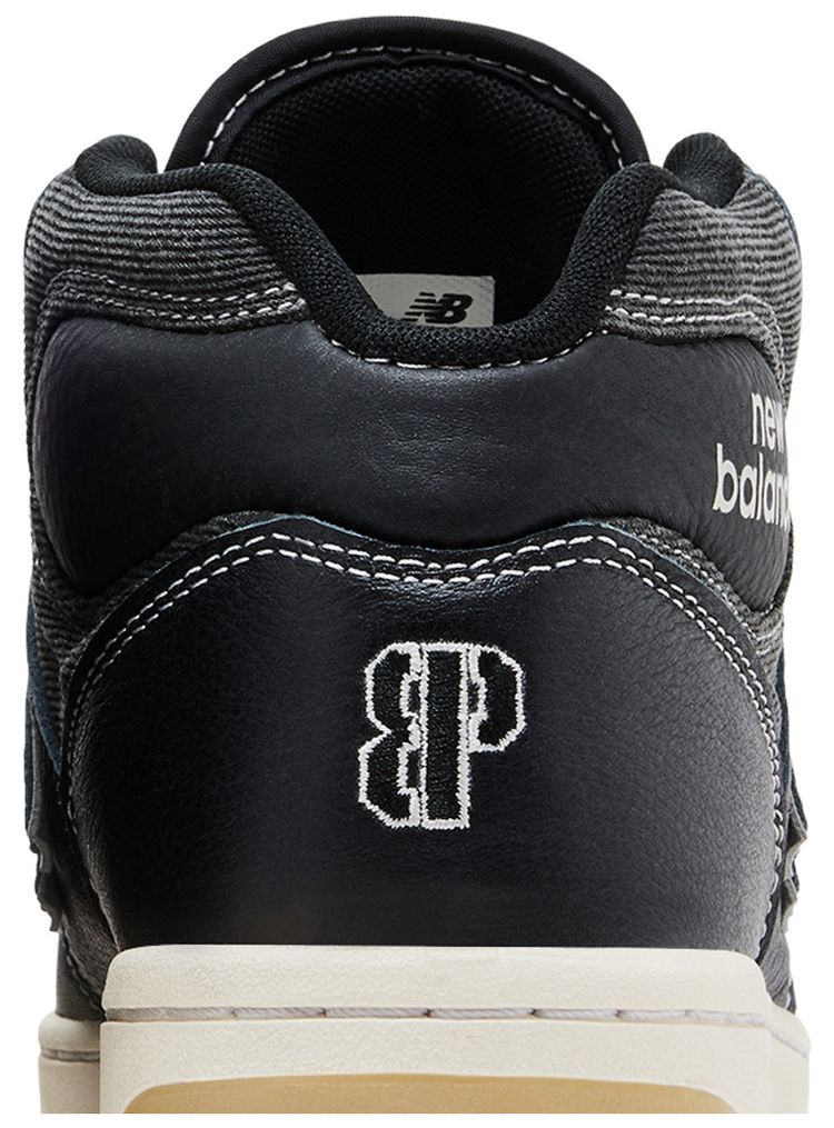 Brooklyn Projects x New Balance Numeric 480 Black