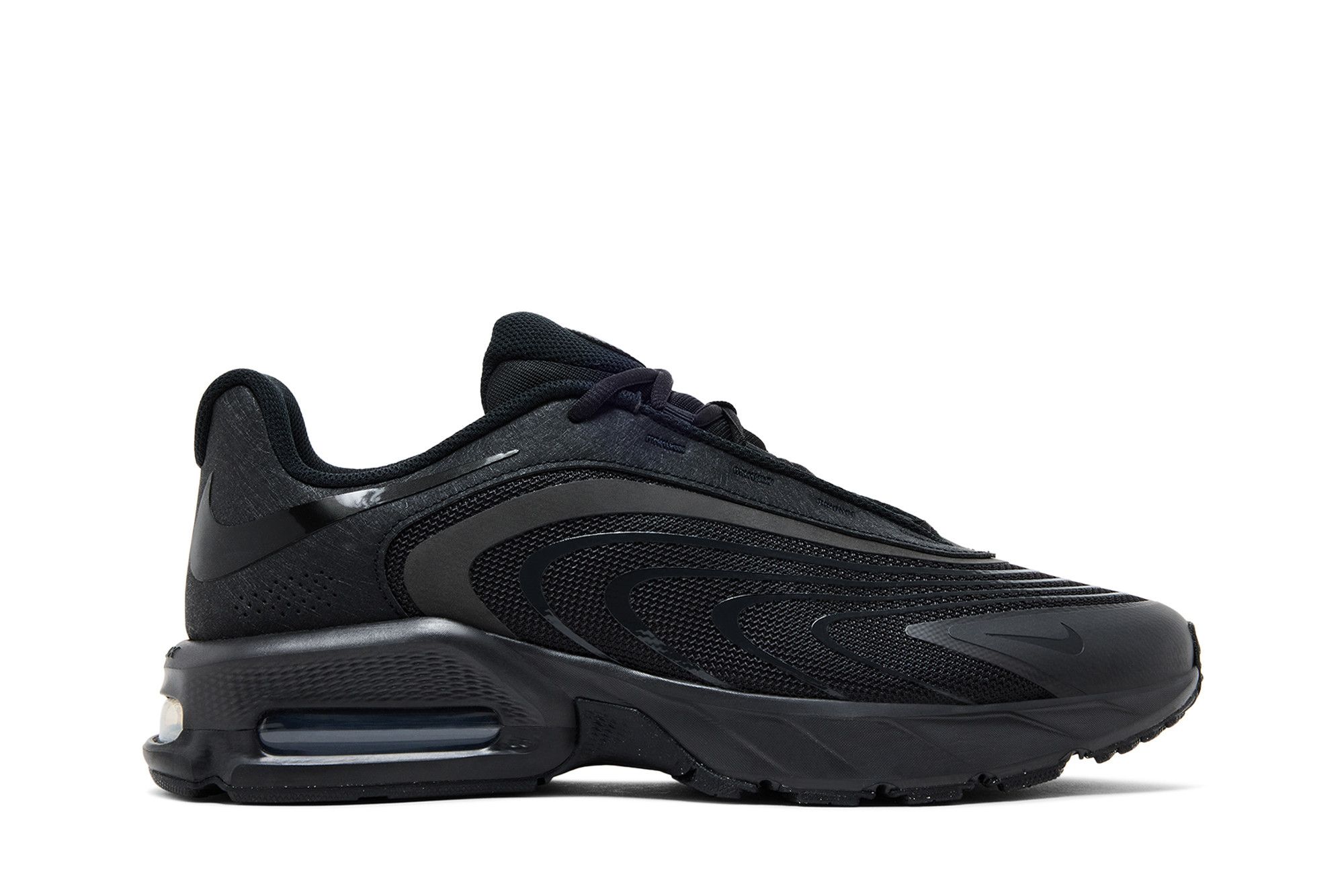 Buy Nike Air Max Fire 'Triple Black' - IF2621 003 | GOAT