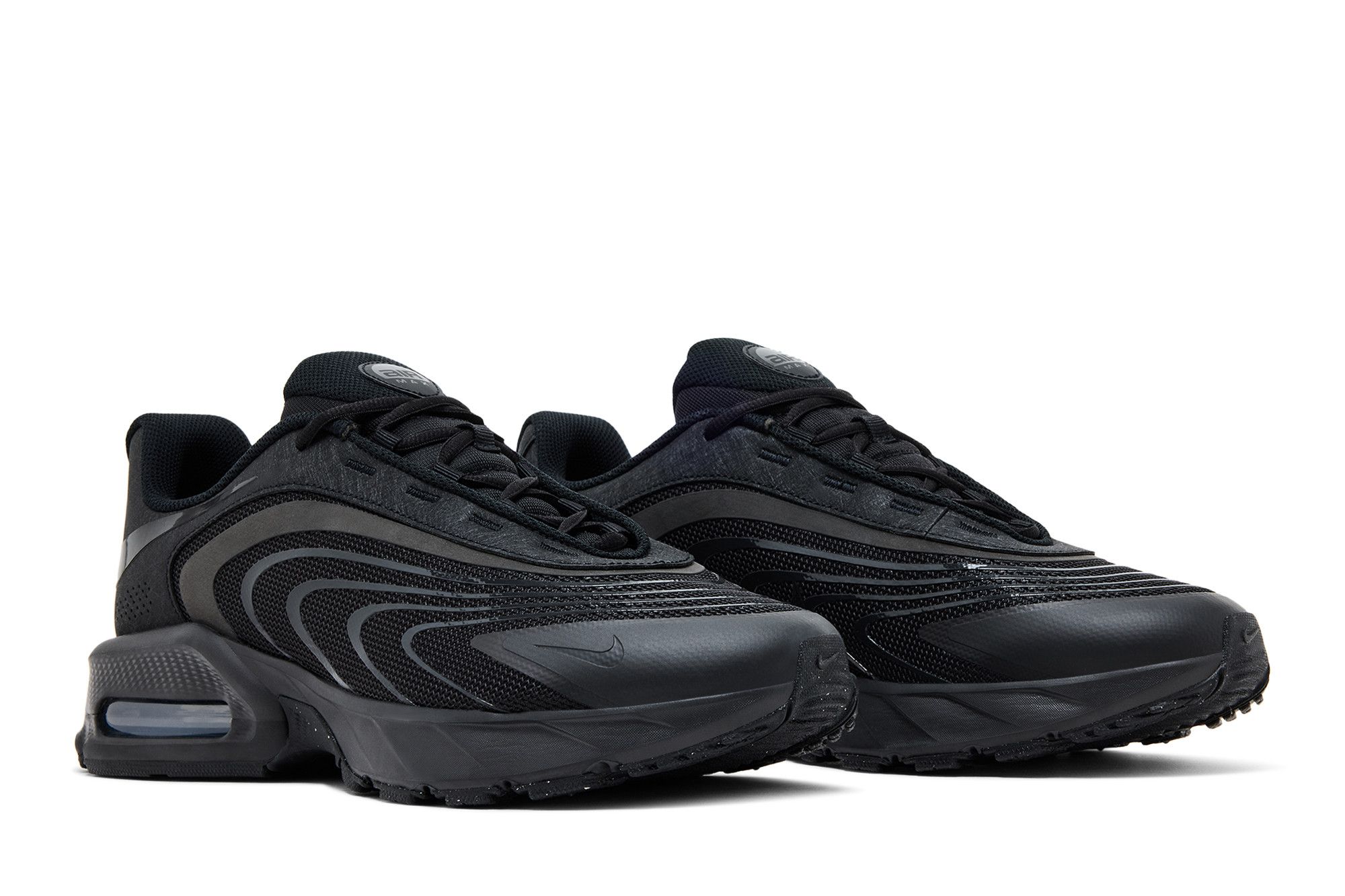Buy Nike Air Max Fire 'Triple Black' - IF2621 003 | GOAT