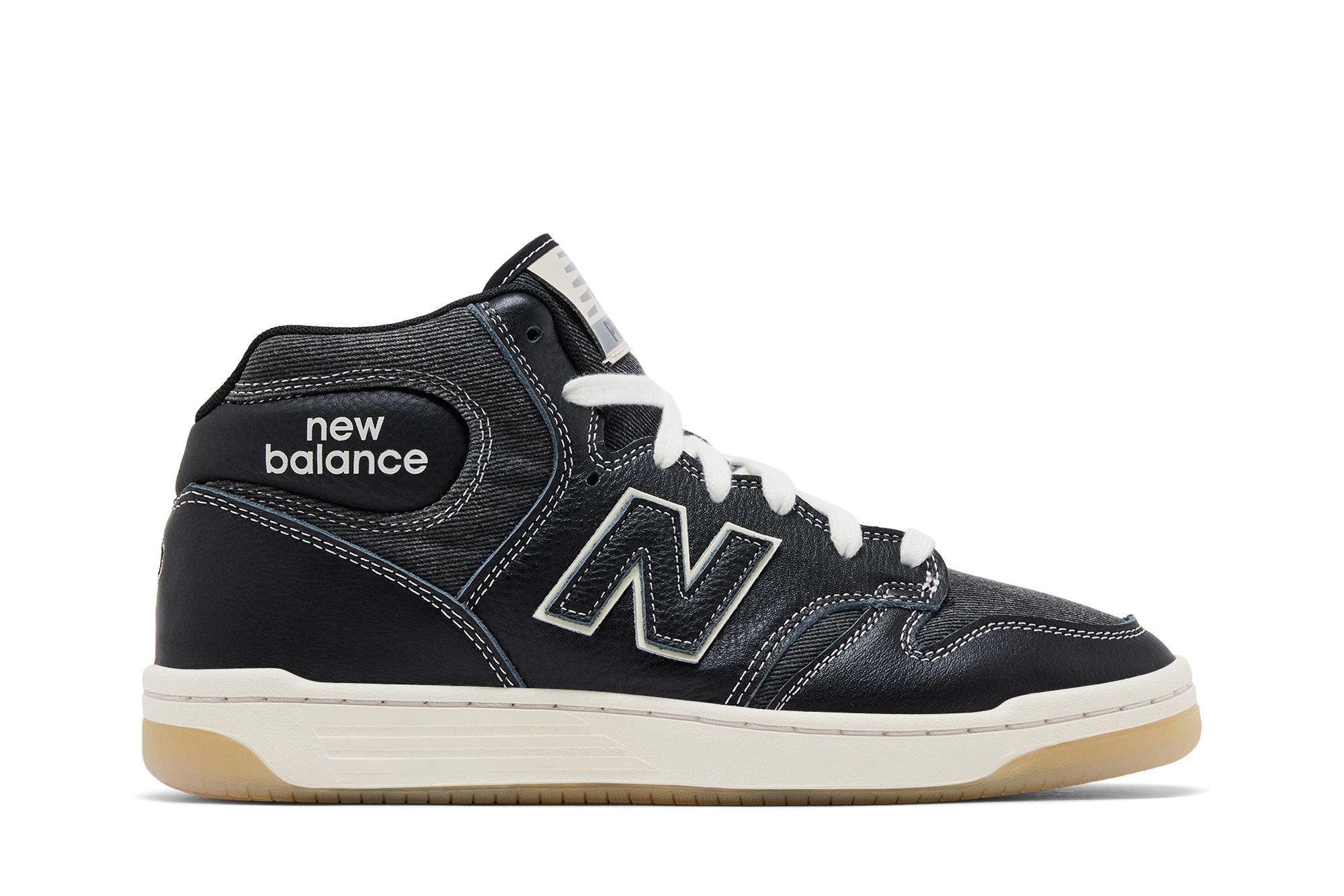 Buy Brooklyn Projects x New Balance Numeric 480 'Black' - NM480HDD